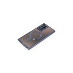 Samsung Galaxy Note 20 Ultra Kılıf Kross Magneticsafe Kapak - Mor - Görsel 24
