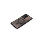 Samsung Galaxy Note 20 Ultra Kılıf Kross Magneticsafe Kapak - Mor - Görsel 8