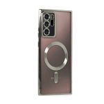 Samsung Galaxy Note 20 Ultra Kılıf Kross Magneticsafe Kapak - Mor - Görsel 25