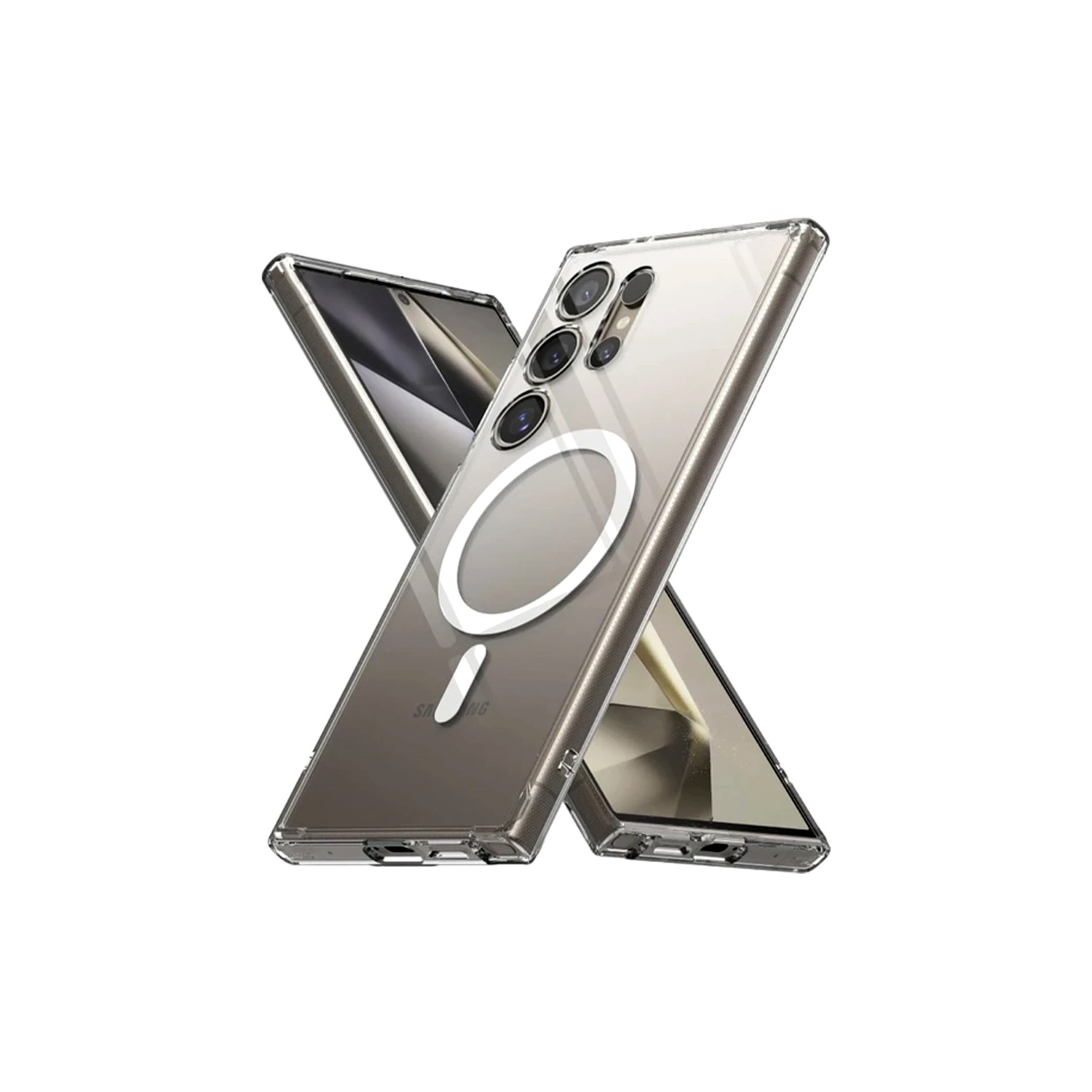 samsung-galaxy-s24-ultra-kilif-magneticsafe-seffaf-silikon-seffaf-arkach-8683140700294.jpg Samsung Galaxy S serisi şeffaf kılıf ince esnek koruyucu silikon kılıf