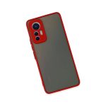 Xiaomi Mi 12 Lite Kılıf Montreal Silikon Kapak - Lacivert - Görsel 22