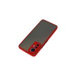 Xiaomi Mi 12 Lite Kılıf Montreal Silikon Kapak - Lacivert - Görsel 23
