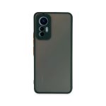 Xiaomi Mi 12 Lite Kılıf Montreal Silikon Kapak - Lacivert - Görsel 13