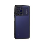 Xiaomi Poco X5 Pro 5G Kılıf Razer Lensli Silikon - Mor - Görsel 5