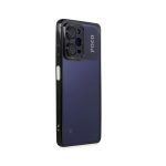 Xiaomi Poco X5 Pro 5G Kılıf Razer Lensli Silikon - Mor - Görsel 6