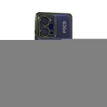 Xiaomi Poco X5 Pro 5G Kılıf Razer Lensli Silikon - Mor - Görsel 9