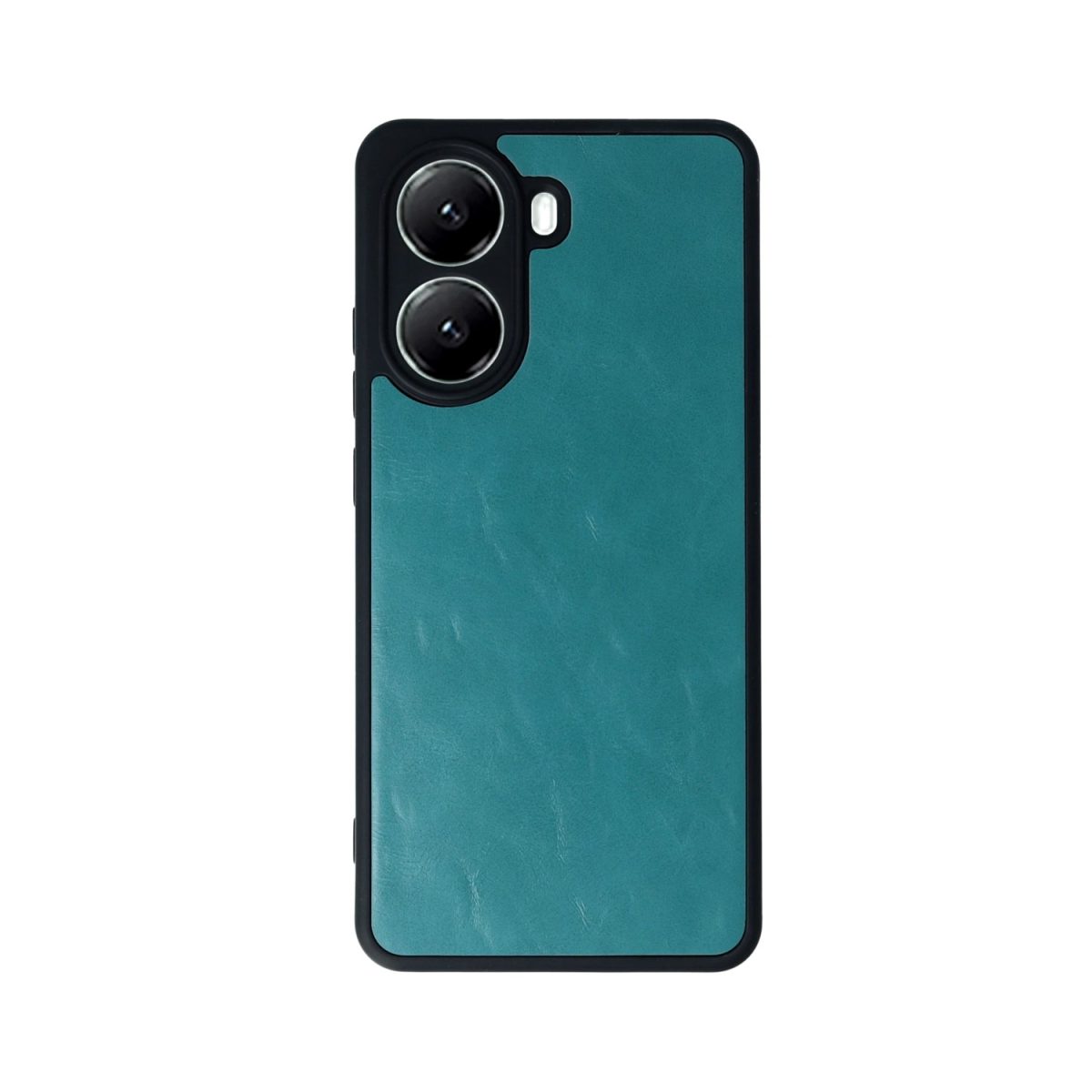 Xiaomi Poco X7 Pro Kılıf Aras Deri Kapak - Açık Yeşil - Görsel 3