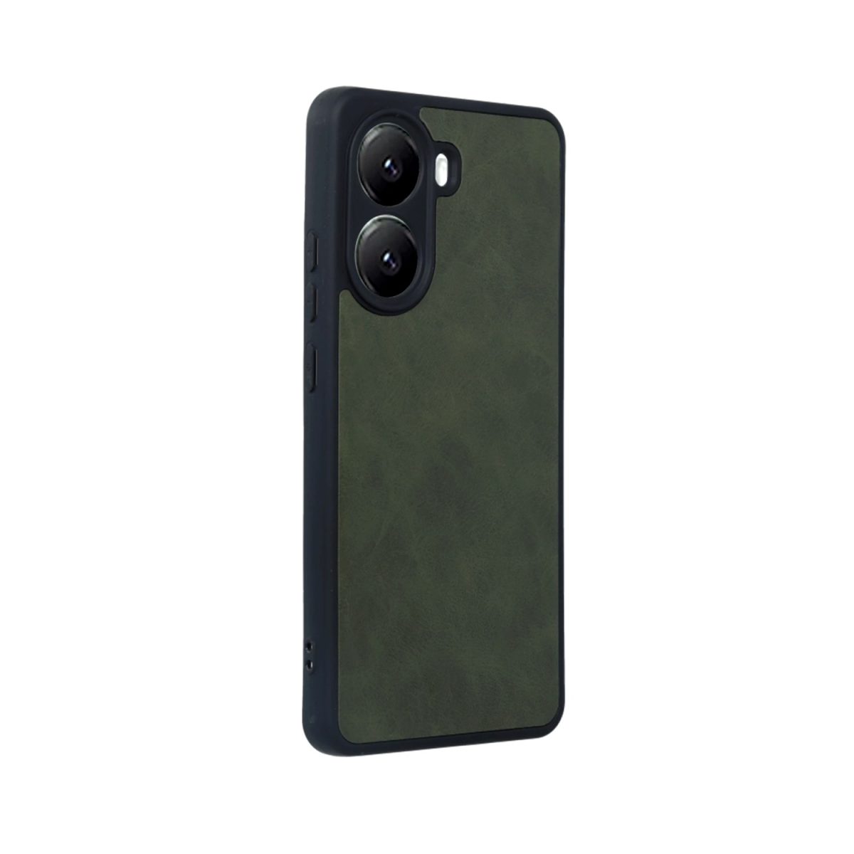 Xiaomi Poco X7 Pro Kılıf Aras Deri Kapak - Açık Yeşil - Görsel 20