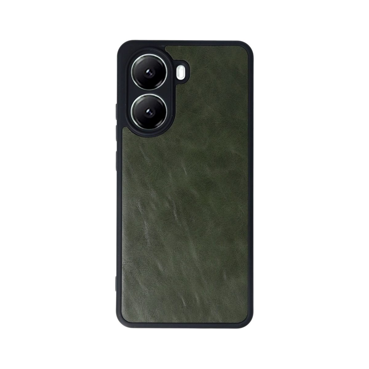 Xiaomi Poco X7 Pro Kılıf Aras Deri Kapak - Açık Yeşil - Görsel 21