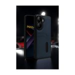 Xiaomi Poco X7 Pro Kılıf Sara Kartvizitli Deri Kılıf - Taba - Görsel 6