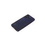Xiaomi Redmi 12 Kılıf Razer Lensli Silikon - Siyah - Görsel 12
