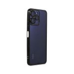 Xiaomi Redmi 12 Kılıf Razer Lensli Silikon - Siyah - Görsel 2