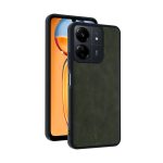 Xiaomi Redmi 13C Kılıf Aras Deri Kapak - Açık Yeşil - Görsel 24