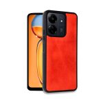 Xiaomi Redmi 13C Kılıf Aras Deri Kapak - Açık Yeşil - Görsel 8