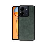 Xiaomi Redmi 13C Kılıf Aras Deri Kapak - Açık Yeşil - Görsel 13