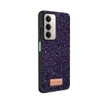 Xiaomi Redmi 15 4G Bright Simli Kapak - Siyah - Görsel 9