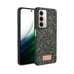 Xiaomi Redmi 15 4G Bright Simli Kapak - Siyah - Görsel 10