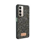 Xiaomi Redmi 15 4G Bright Simli Kapak - Siyah - Görsel 12