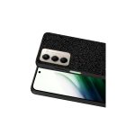 Xiaomi Redmi 15 4G Bright Simli Kapak - Siyah - Görsel 2