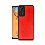 Xiaomi Redmi Note 12 Pro 4G Kılıf Aras Deri Kapak - Pudra - Görsel 4