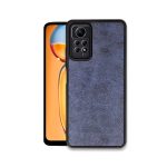 Xiaomi Redmi Note 12 Pro 4G Kılıf Aras Deri Kapak - Pudra - Görsel 7