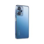 Xiaomi Redmi Note 12 Pro 5G Kılıf Razer Lensli Silikon - Gümüş - Görsel 32