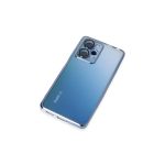 Xiaomi Redmi Note 12 Pro 5G Kılıf Razer Lensli Silikon - Gümüş - Görsel 36