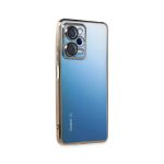 Xiaomi Redmi Note 12 Pro 5G Kılıf Razer Lensli Silikon - Gümüş - Görsel 14