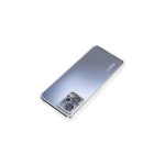 Xiaomi Redmi Note 12 Pro 5G Kılıf Razer Lensli Silikon - Gümüş - Görsel 5