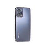 Xiaomi Redmi Note 12 Pro 5G Kılıf Razer Lensli Silikon - Gümüş - Görsel 7