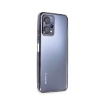 Xiaomi Redmi Note 12 Pro 5G Kılıf Razer Lensli Silikon - Gümüş - Görsel 8