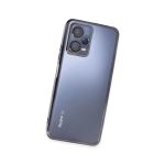 Xiaomi Redmi Note 12 Pro 5G Kılıf Razer Lensli Silikon - Gümüş - Görsel 9
