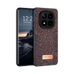 Xiaomi Redmi Note 14 Pro 4G Bright Simli Kapak - Derin Mor - Görsel 6