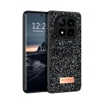 Xiaomi Redmi Note 14 Pro 4G Bright Simli Kapak - Derin Mor - Görsel 2