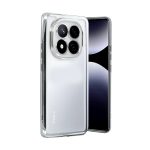 Xiaomi Redmi Note 14 Pro 5G Kılıf Razer Lensli Silikon - Lacivert - Görsel 7