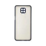 Xiaomi Redmi Note 9 Pro Kılıf Montreal Silikon Kapak - Kırmızı - Görsel 11