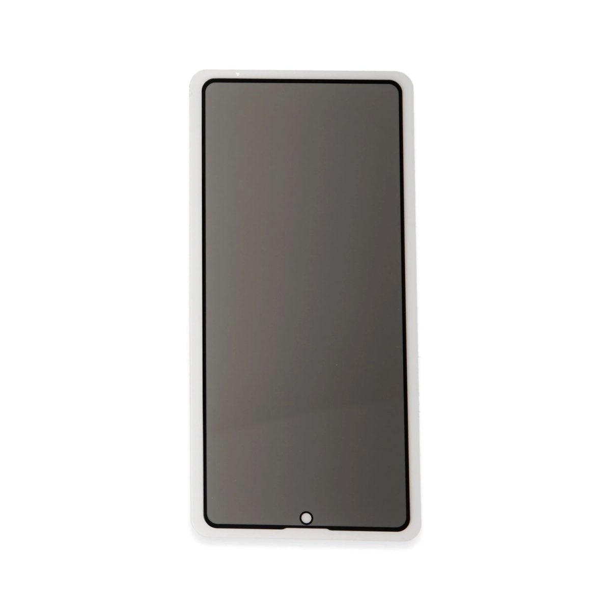 Huawei P40 Lite 3D Antistatik Hayalet Cam Ekran Koruyucu - Görsel 2