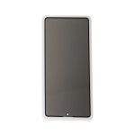 Samsung Galaxy A51 3D Antistatik Hayalet Cam Ekran Koruyucu - Görsel 2