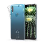 Alcatel 1S 2020 Kılıf Süper Silikon Kapak Alcatel 1S 2020