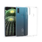 Alcatel 1S 2020 Kılıf Süper Silikon Kapak Alcatel 1S 2020 - Görsel 5