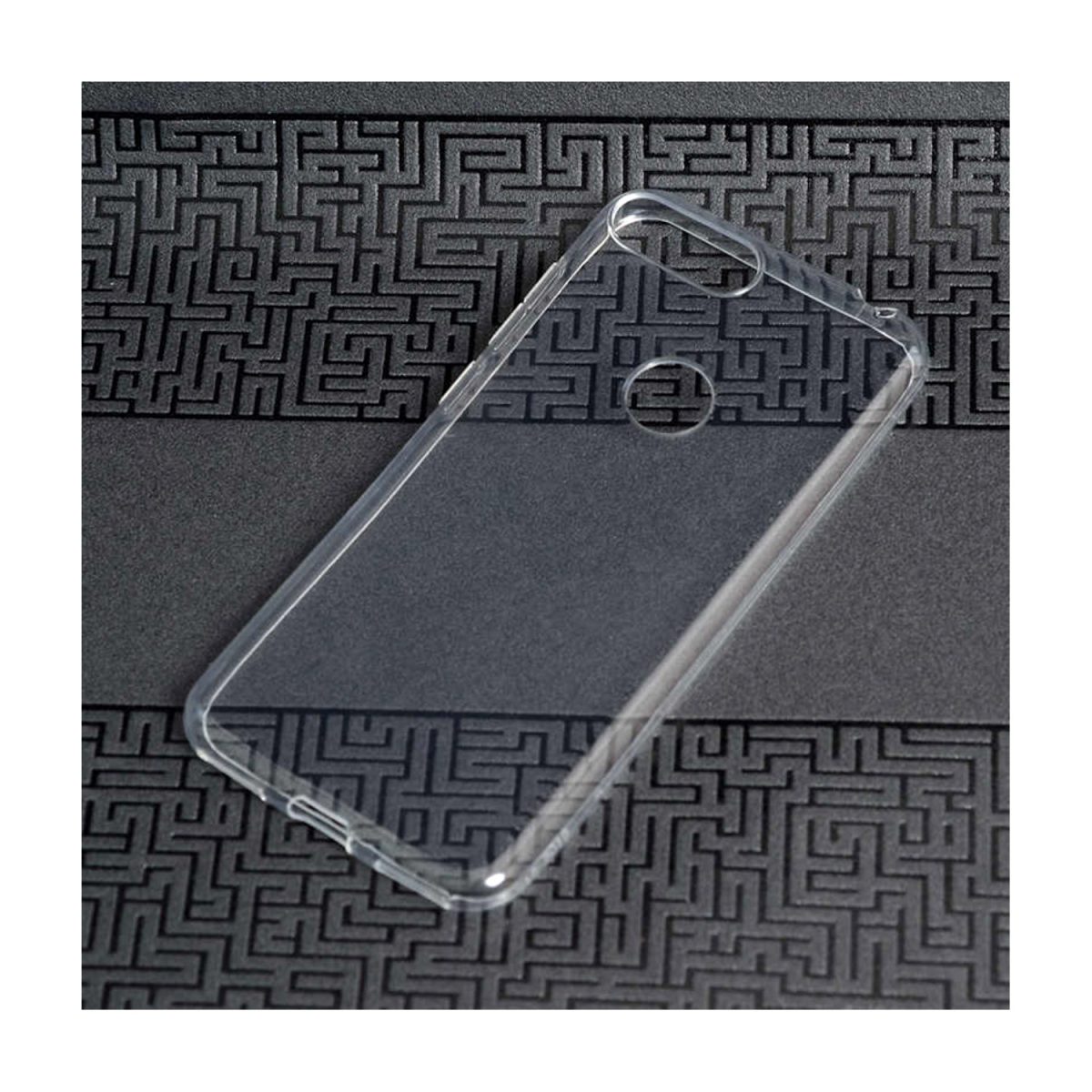 Alcatel 1S Kılıf Süper Silikon Kapak Alcatel 1S - Görsel 2