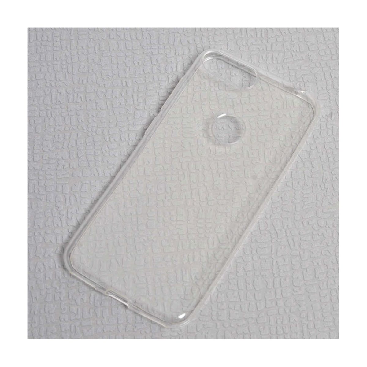 Alcatel 1S Kılıf Süper Silikon Kapak Alcatel 1S - Görsel 4