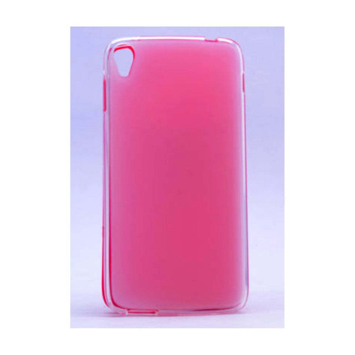 Alcatel 3 5.5 Kılıf Süper Silikon Kapak Alcatel 3 5.5 - Görsel 2