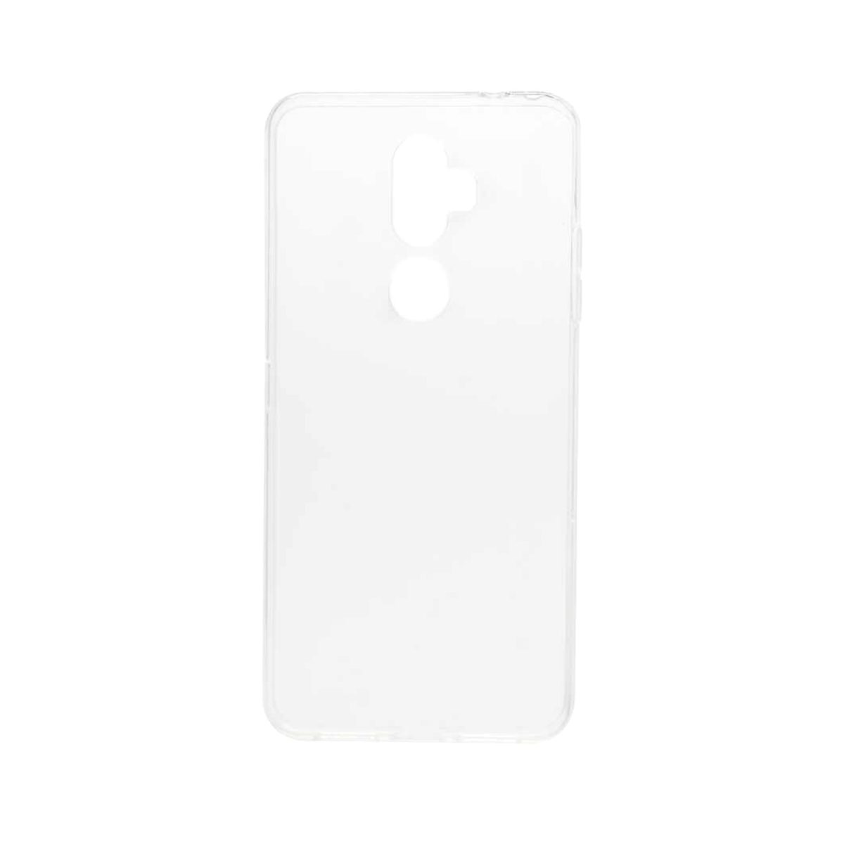Alcatel 3V Kılıf Süper Silikon Kapak Alcatel 3V - Görsel 4