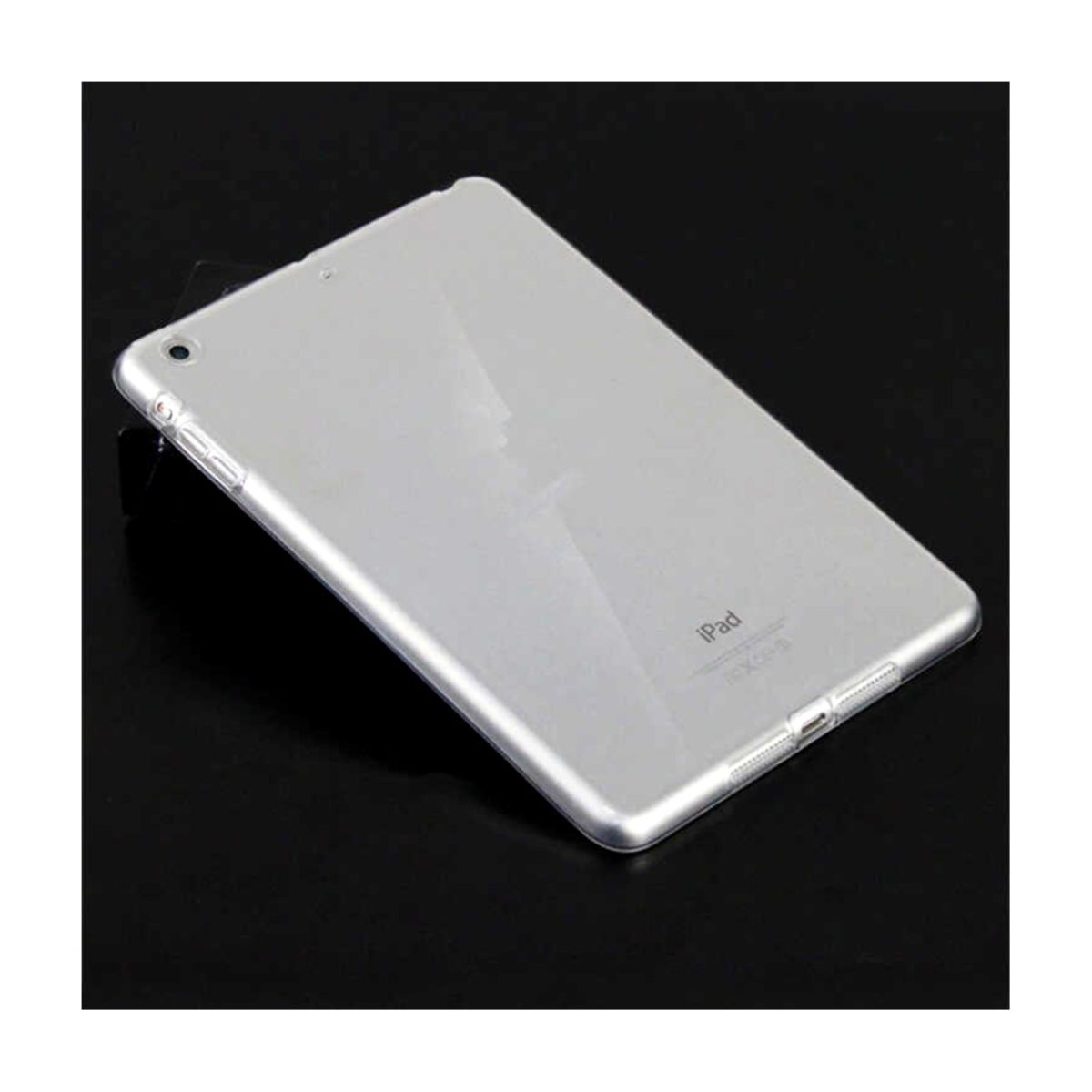 Apple iPad 9.7 2017 (5.Nesil) Kılıf Tablet Süper Silikon Kapak iPad 9.7 2017 (5.Nesil) - Görsel 6