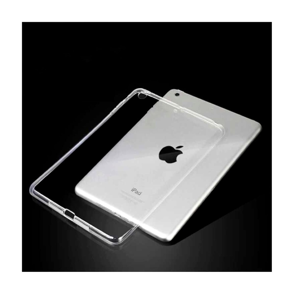 Apple iPad 9.7 2017 (5.Nesil) Kılıf Tablet Süper Silikon Kapak iPad 9.7 2017 (5.Nesil) - Görsel 7