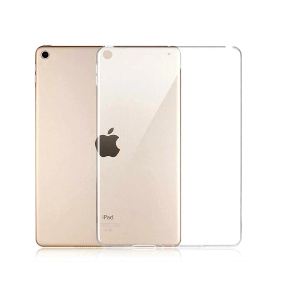 Apple iPad 9.7 2017 (5.Nesil) Kılıf Tablet Süper Silikon Kapak iPad 9.7 2017 (5.Nesil) - Görsel 5