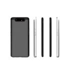 Galaxy A80 Kılıf Süper Silikon Kapak Galaxy A80 - Görsel 3