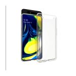 Galaxy A80 Kılıf Süper Silikon Kapak Galaxy A80 - Görsel 6