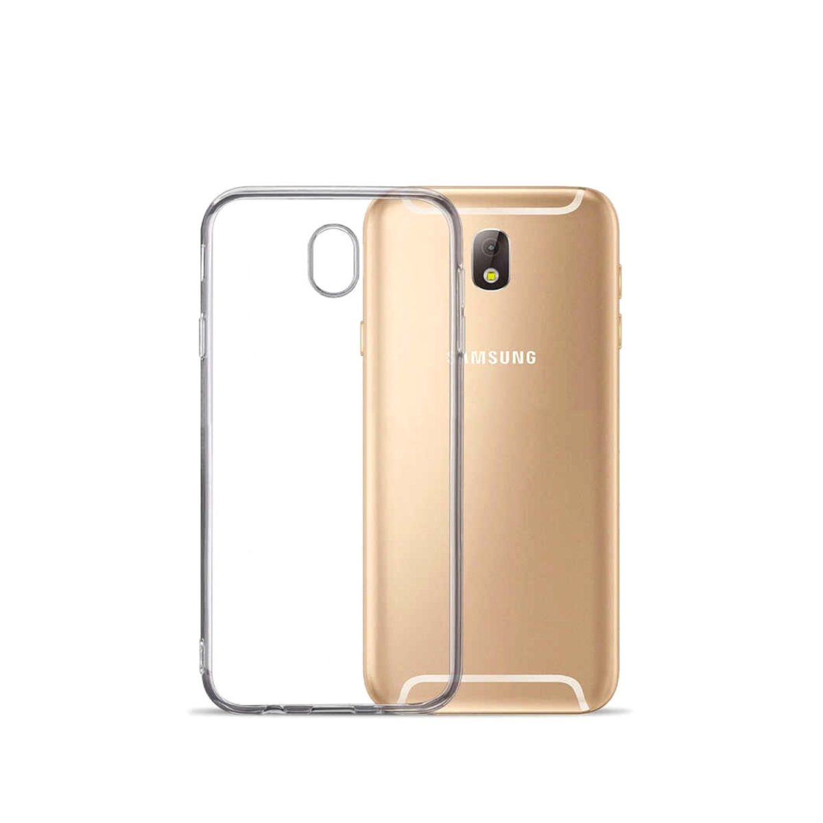 Galaxy J530 Pro Kılıf Süper Silikon Kapak Galaxy J530 Pro - Görsel 2